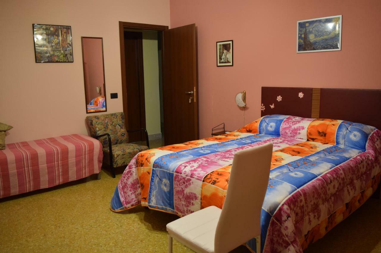 L'Aquilone B&B Palermo Ngoại thất bức ảnh