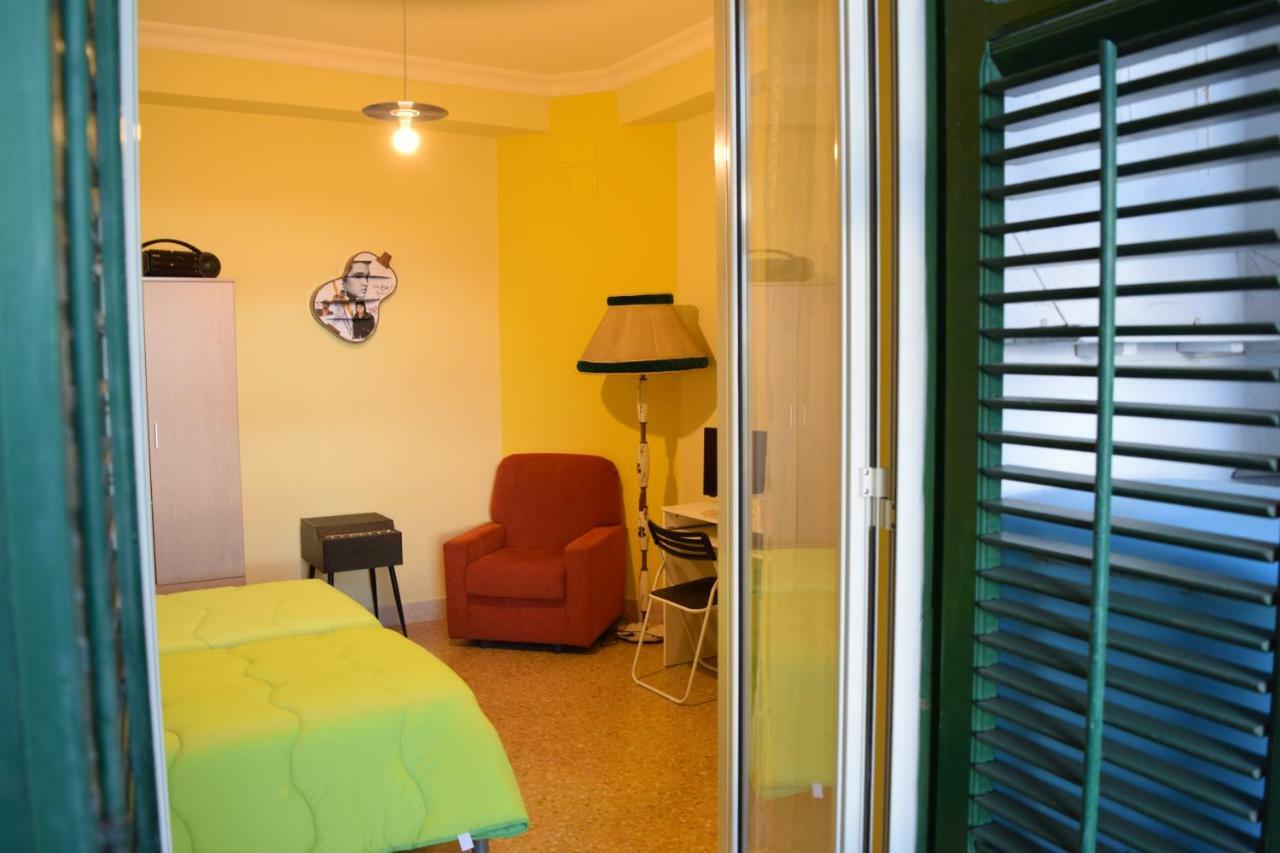 L'Aquilone B&B Palermo Ngoại thất bức ảnh