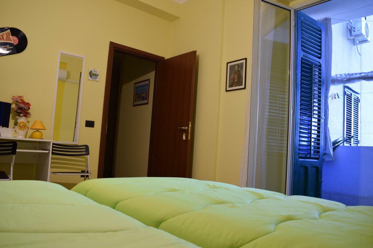 L'Aquilone B&B Palermo Ngoại thất bức ảnh