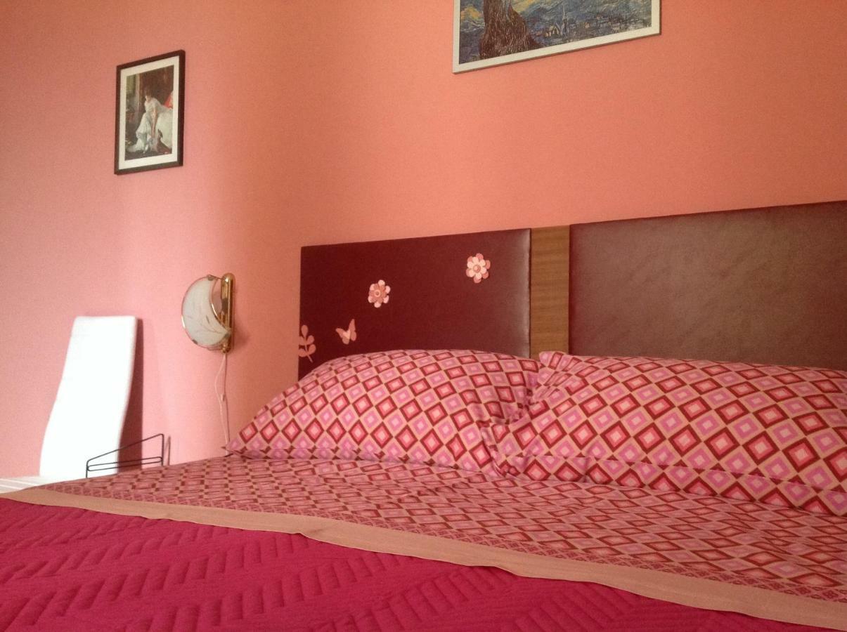 L'Aquilone B&B Palermo Ngoại thất bức ảnh